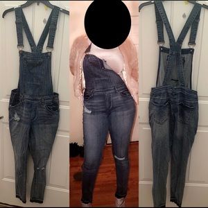 Juniors Denim jumper